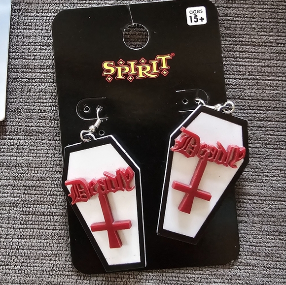 Halloween Women's Adult Sexy Nun Costume sz M/L complete with all accessories - Picture 8 of 16